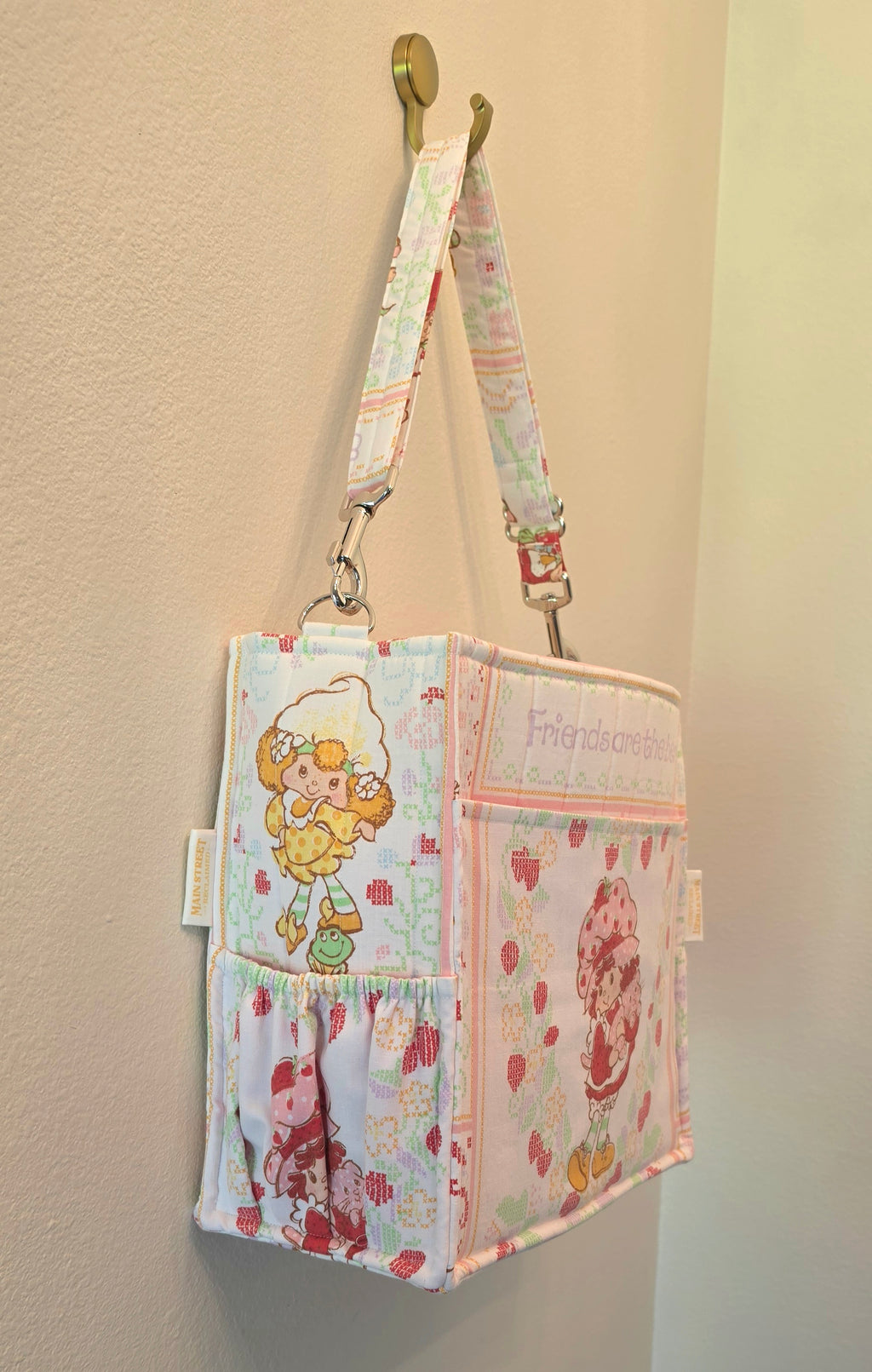 Strawberry Bag For Courtney