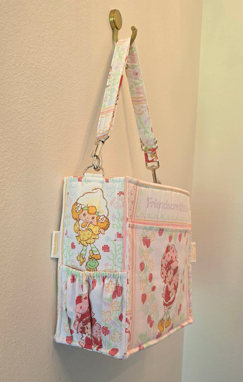 Strawberry Bag For Courtney