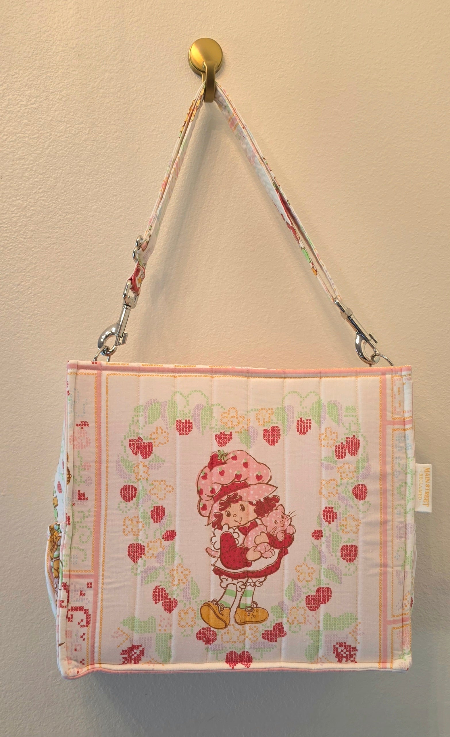 Strawberry Bag For Courtney