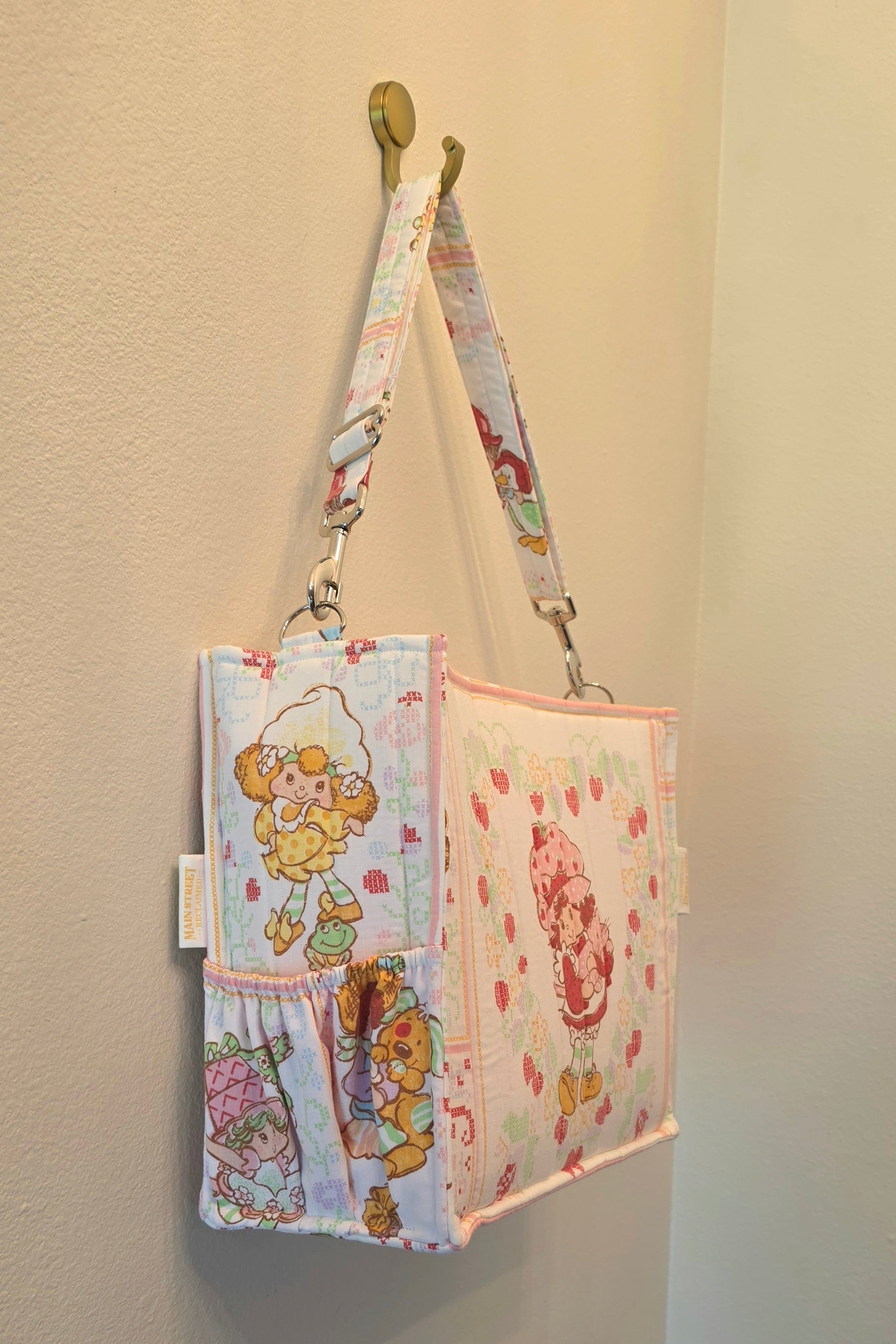 Strawberry Bag For Courtney