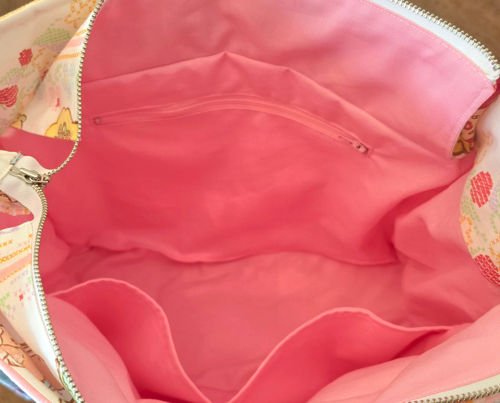 Strawberry Bag For Courtney