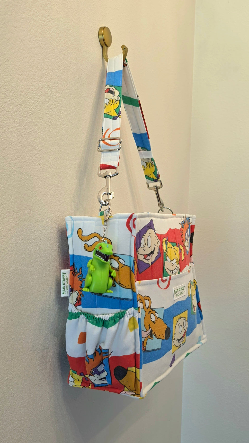 90's Pickle Bag