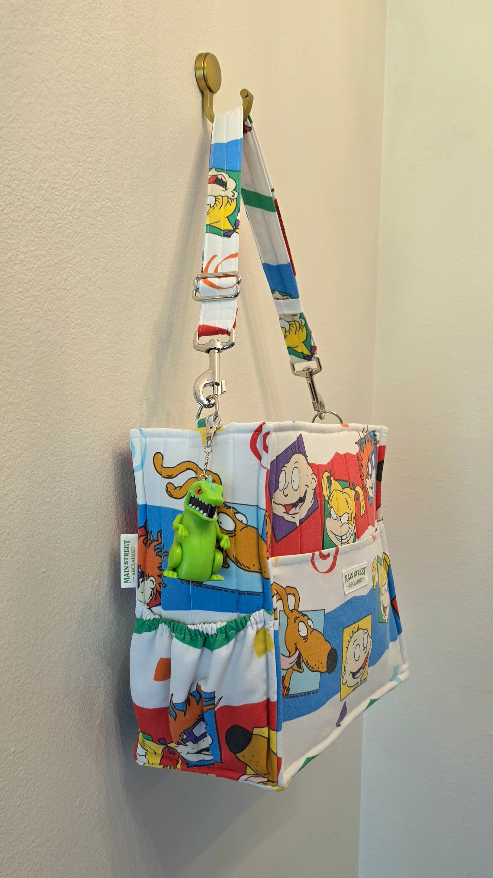 90's Pickle Bag