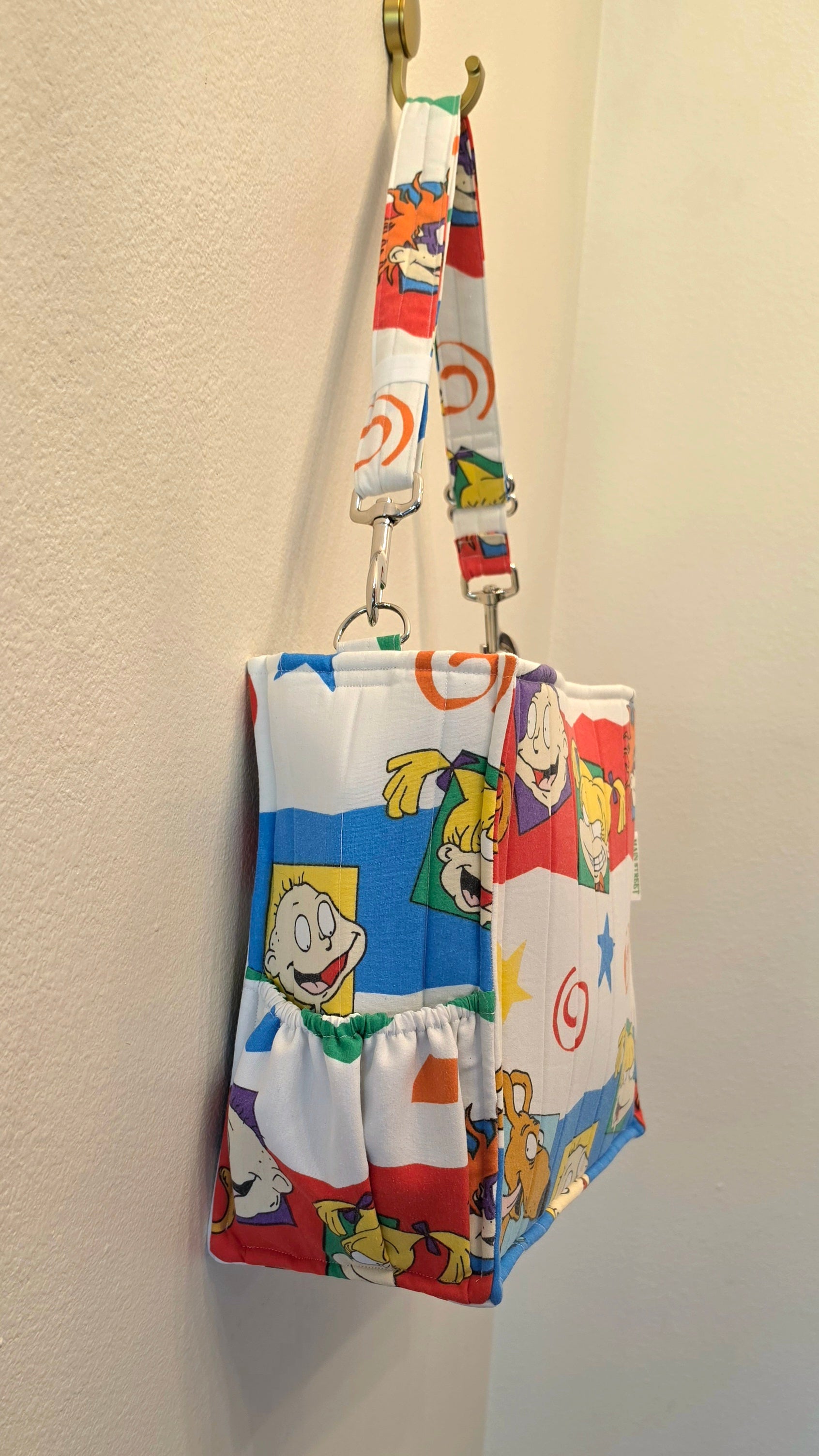 90's Pickle Bag