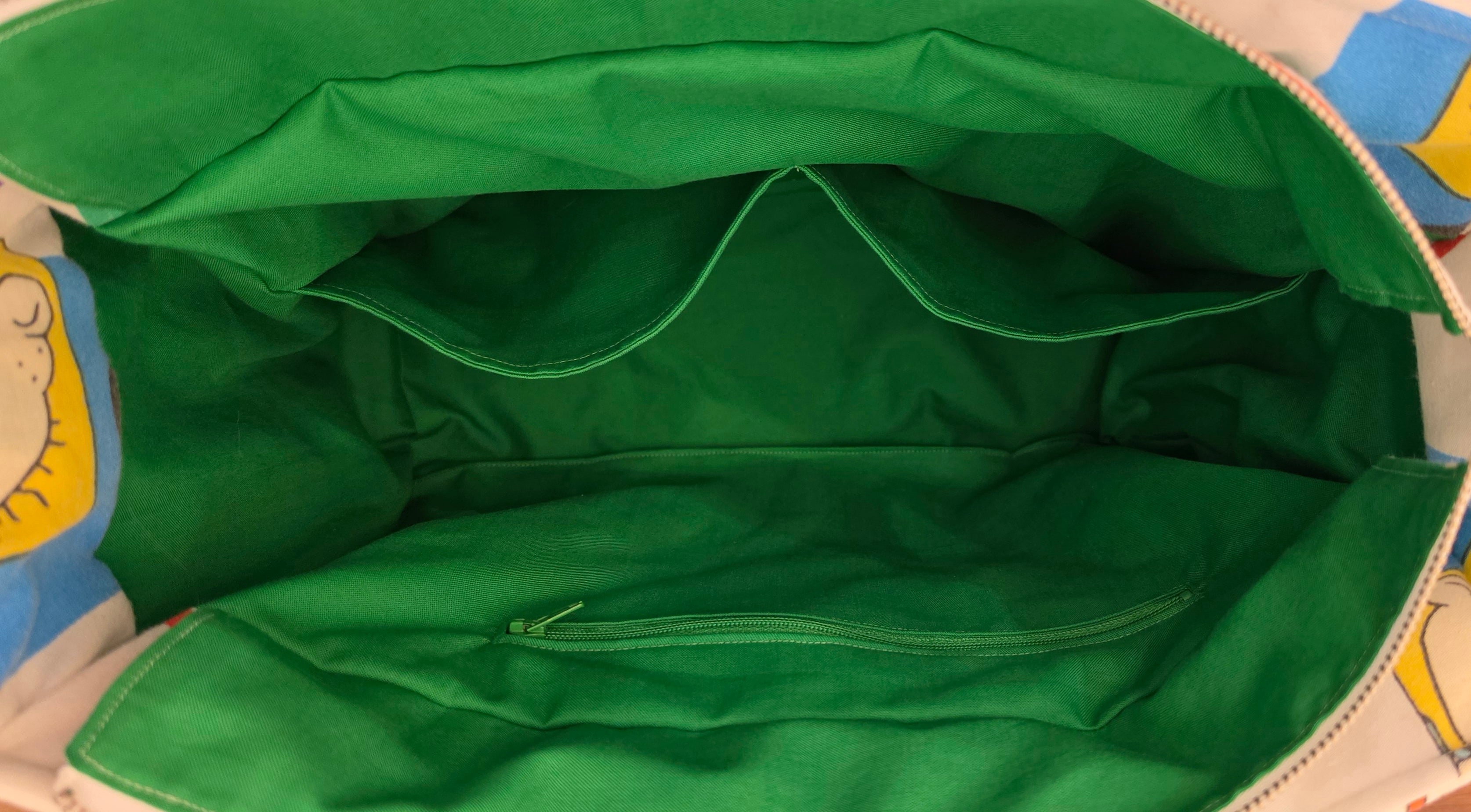 90's Pickle Bag