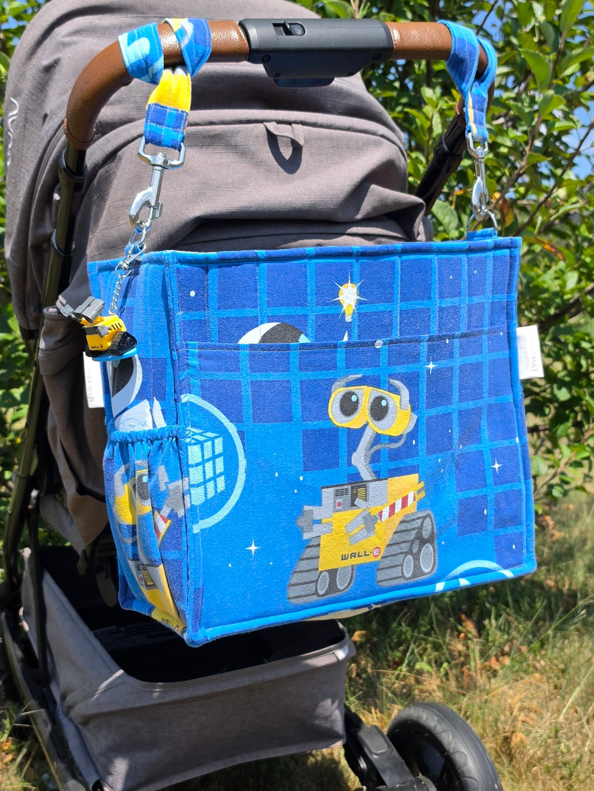 Wall•E(verything) Bag