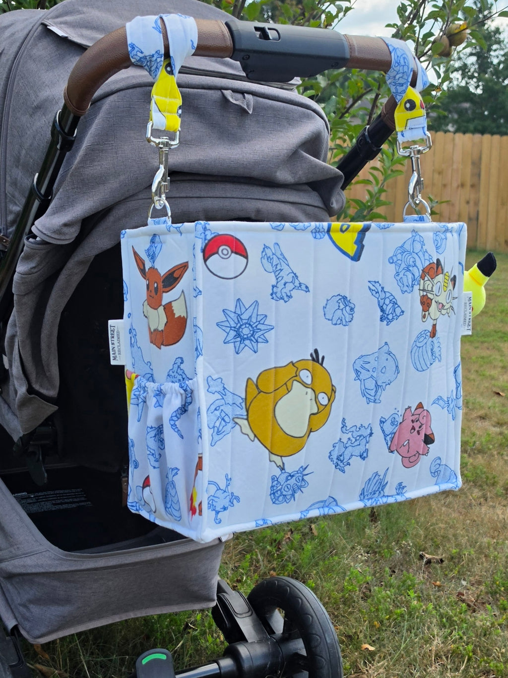 Gotta Carry Em' All