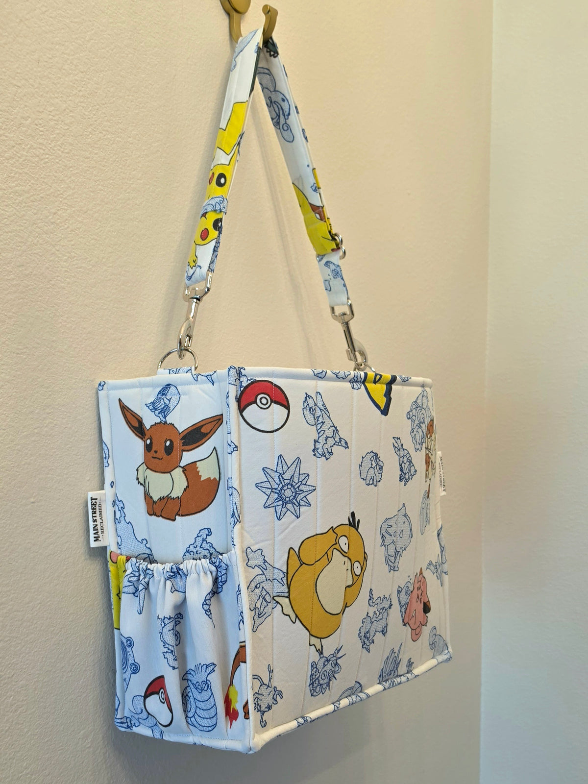 Gotta Carry Em' All