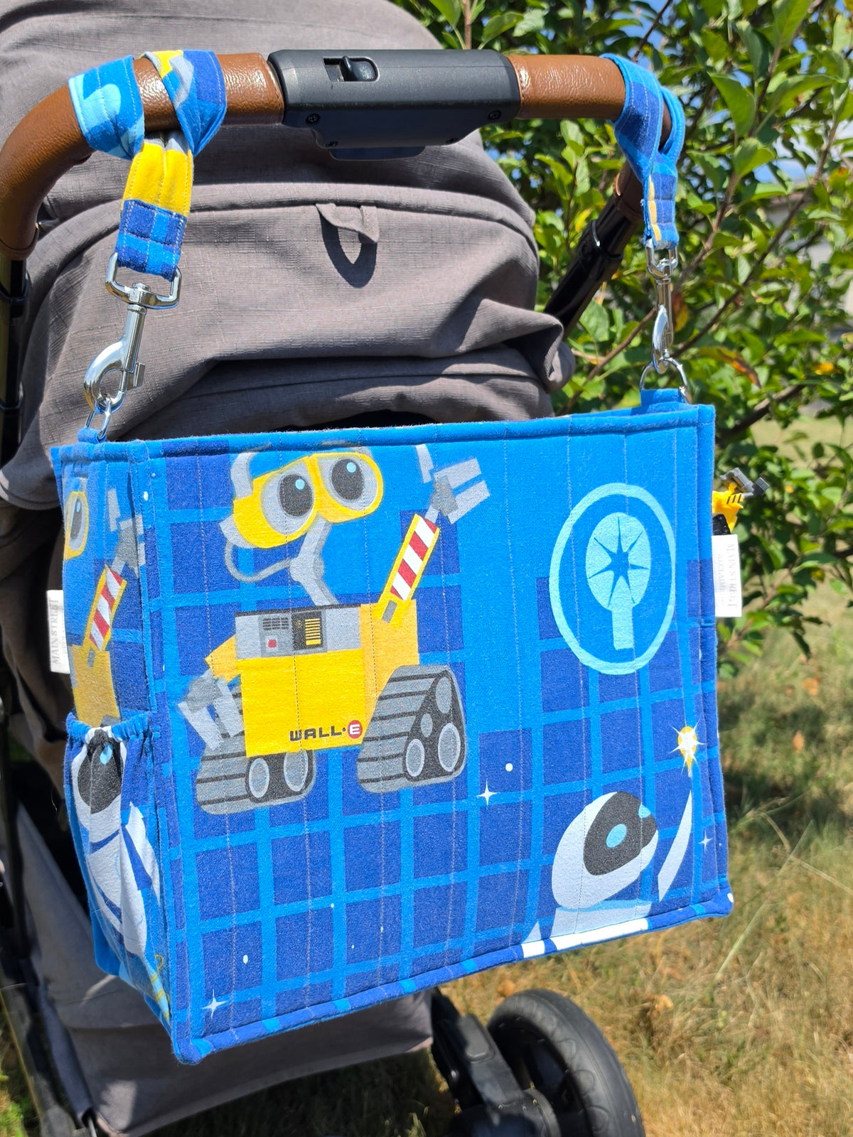 Wall•E(verything) Bag