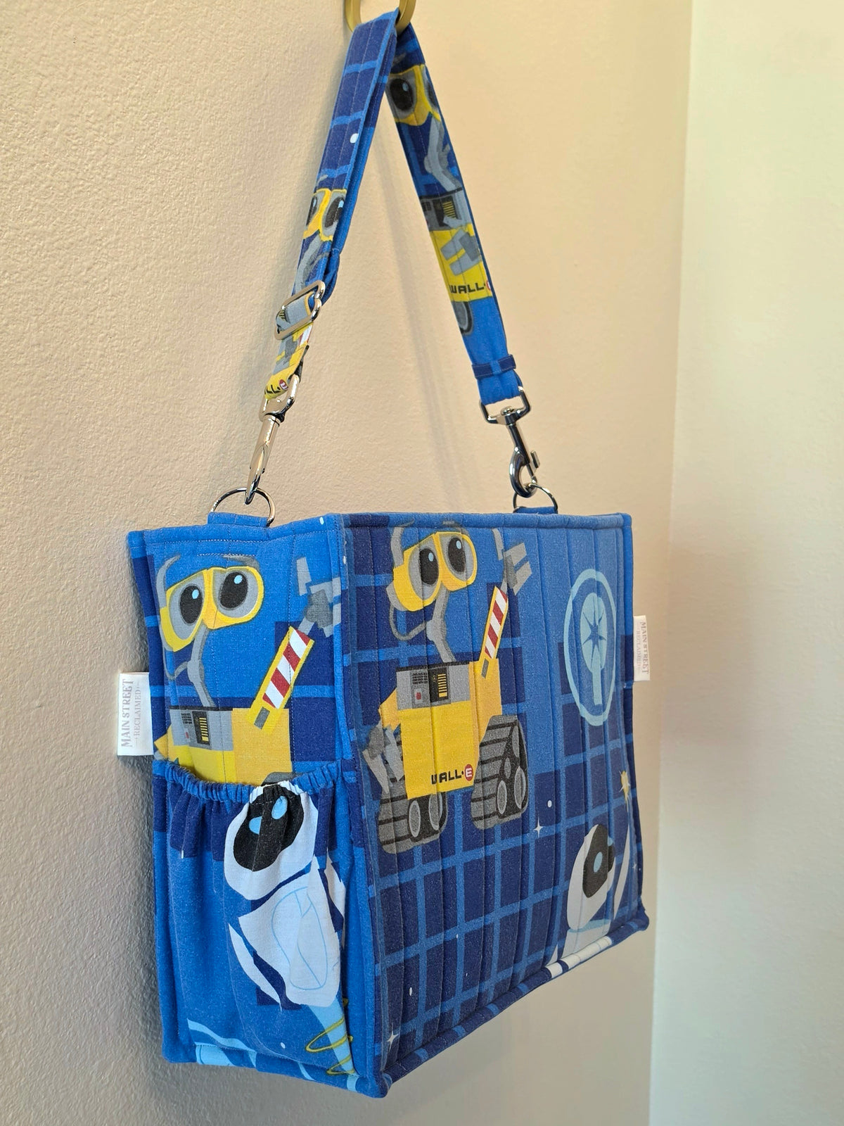 Wall•E(verything) Bag