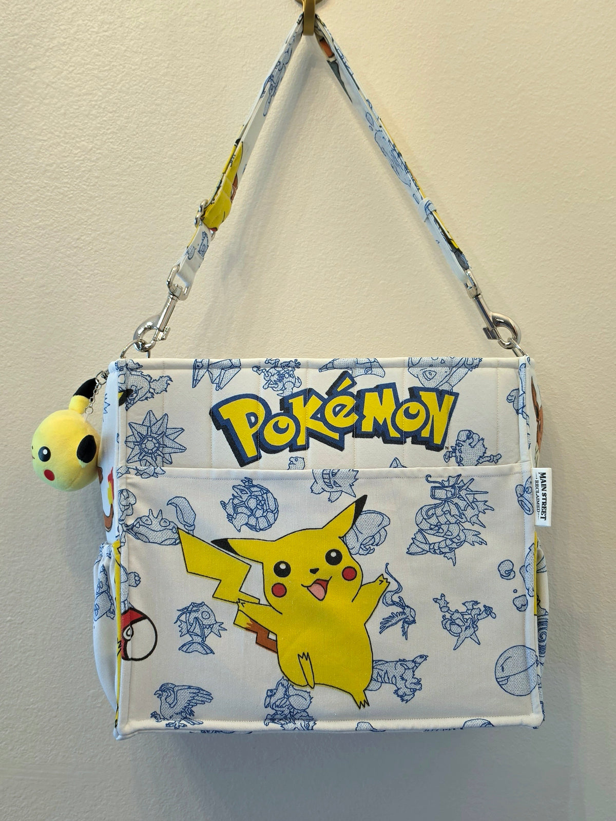 Gotta Carry Em' All