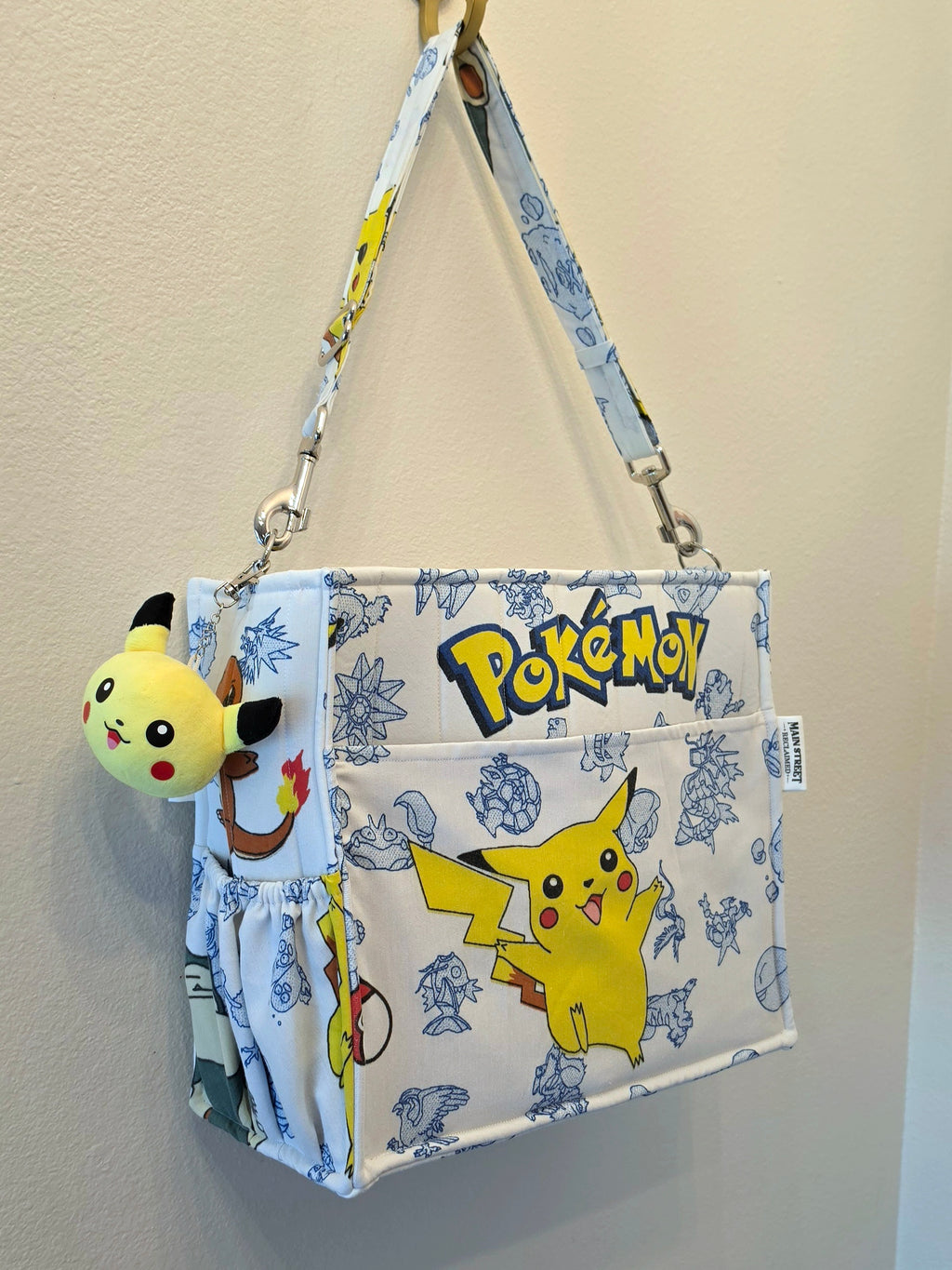 Gotta Carry Em' All
