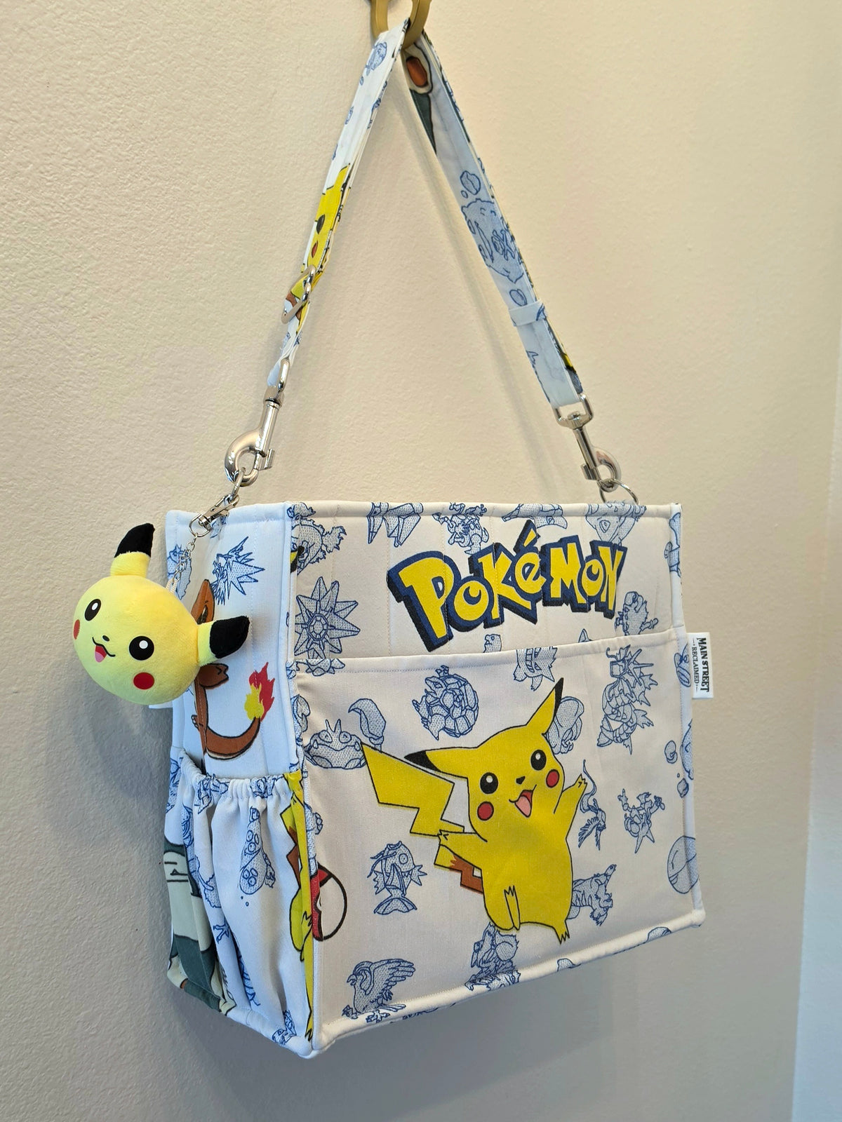 Gotta Carry Em' All