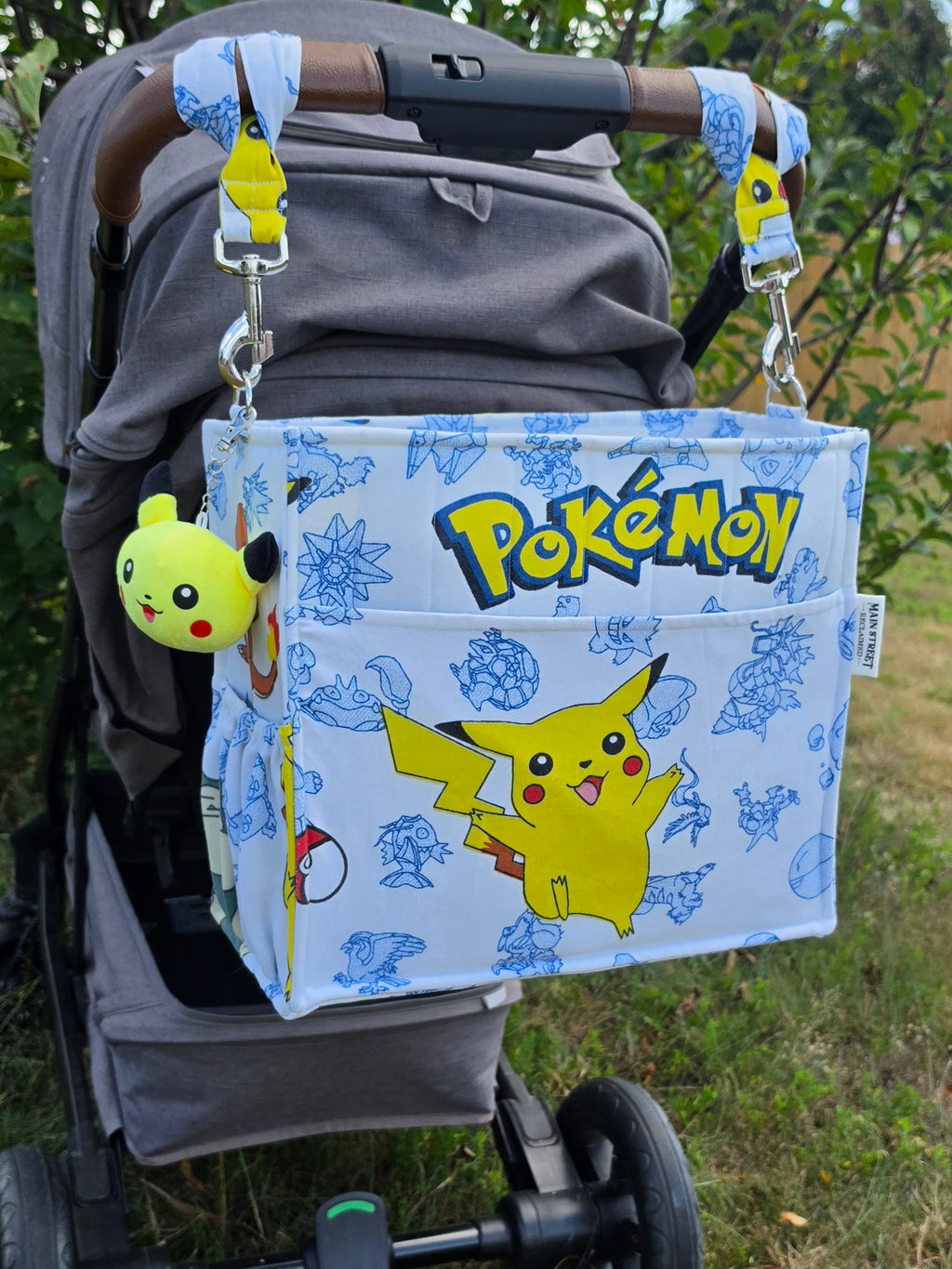 Gotta Carry Em' All